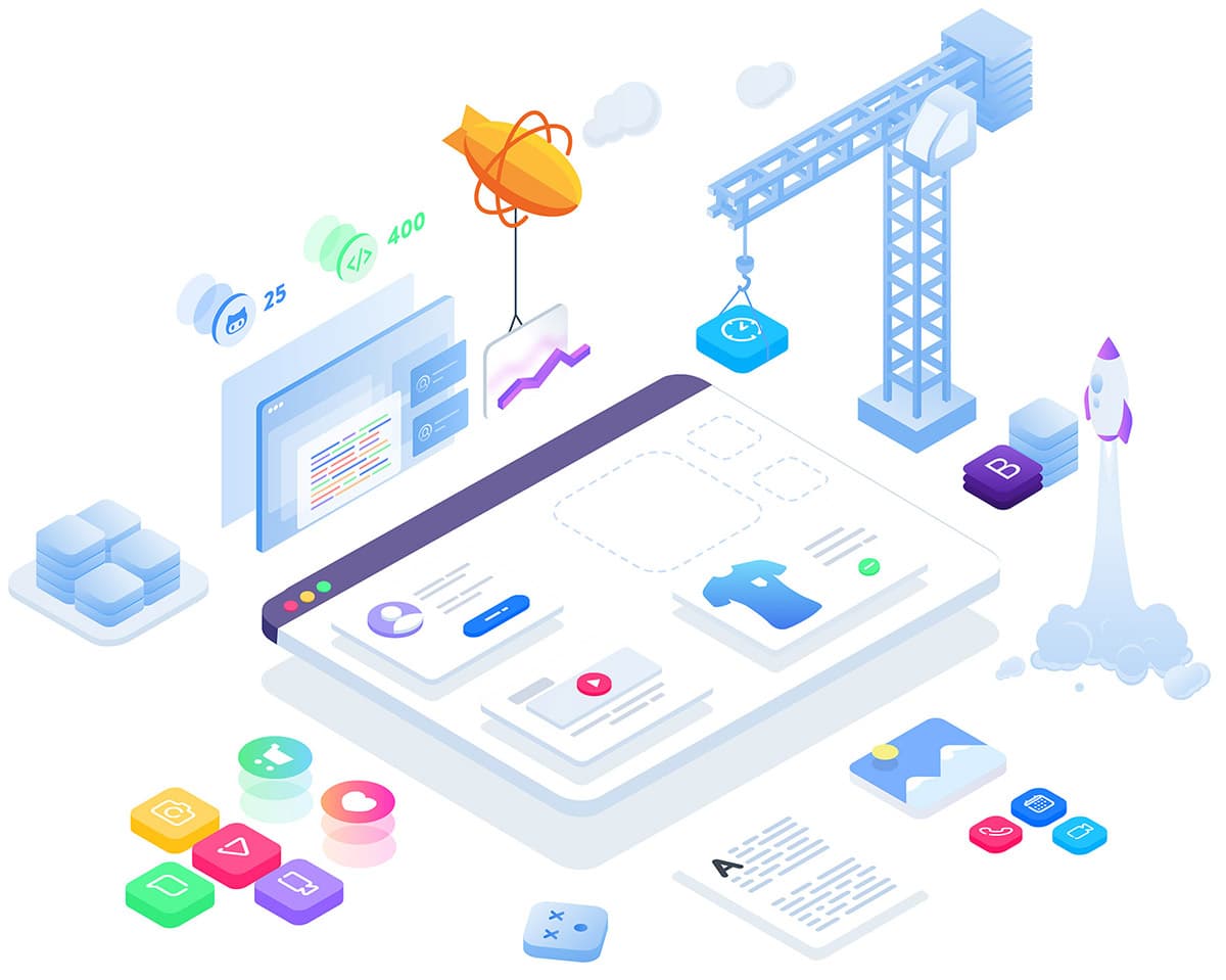 codeco.tech web building