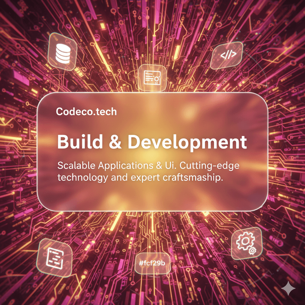 Stop Paying People to Build What You Can Own Today.