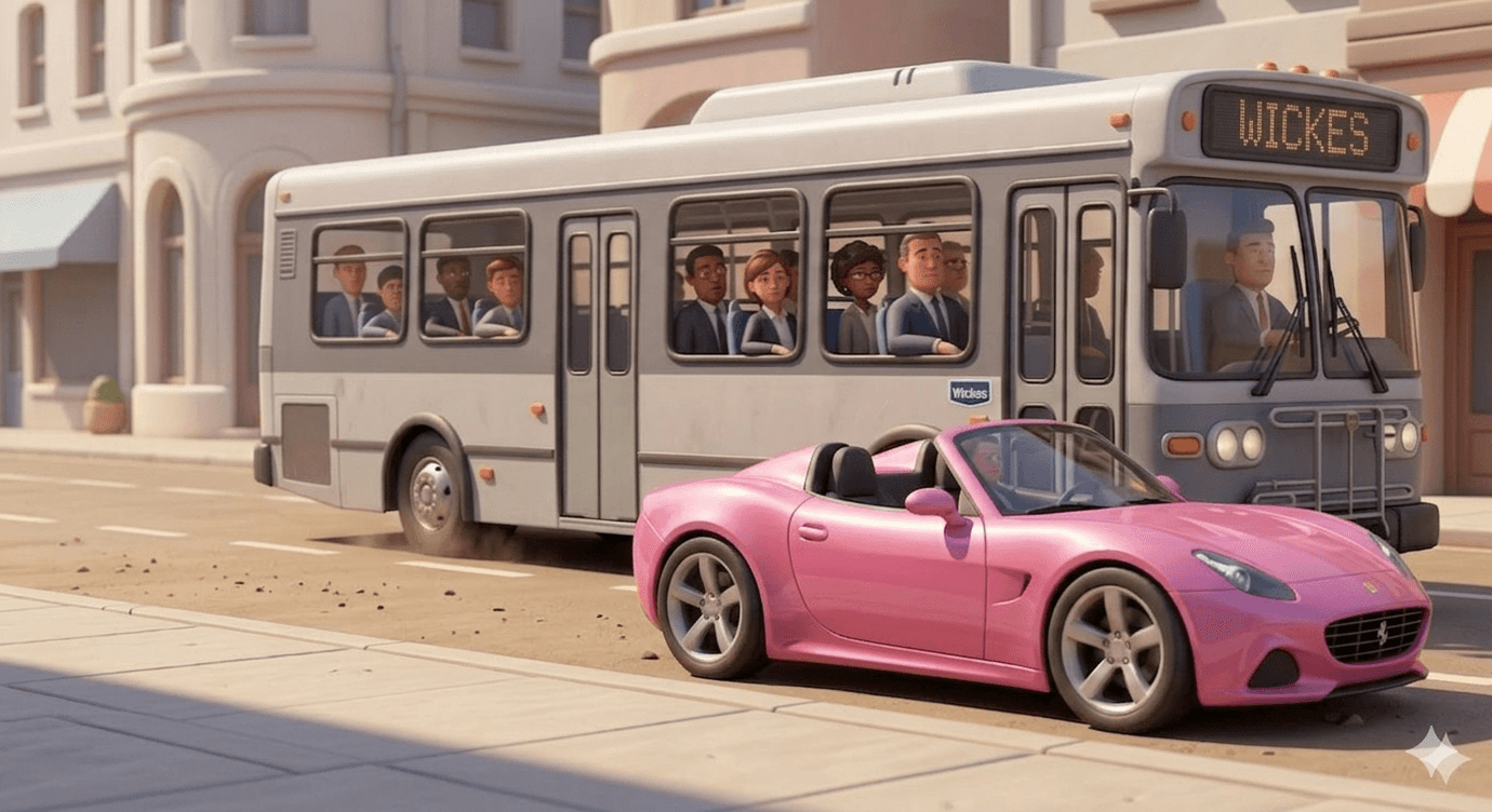 The Power Move (Ownership)